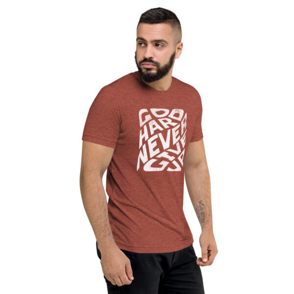 Camiseta de manga corta Caribeño