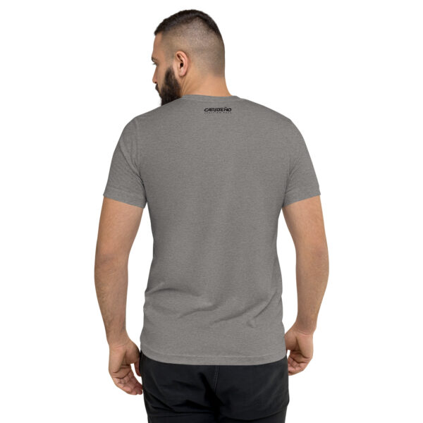 Camiseta de manga Mustang