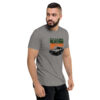 Camiseta de manga Mustang