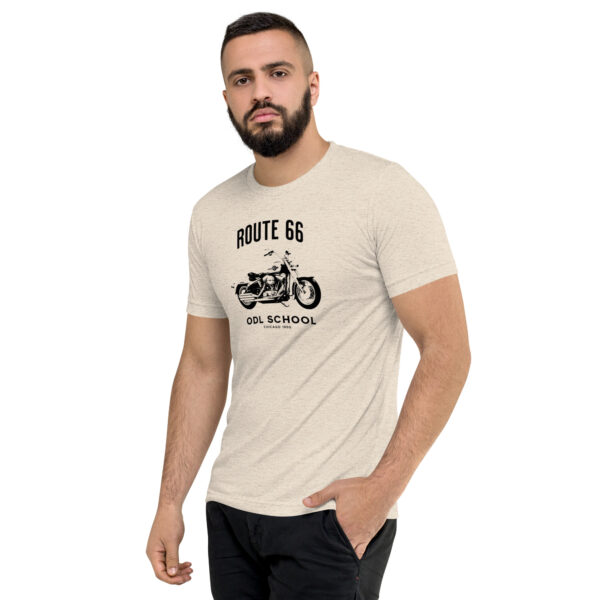Camiseta de manga corta OLD SCHOOL