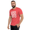 Camiseta de manga corta Caribeño