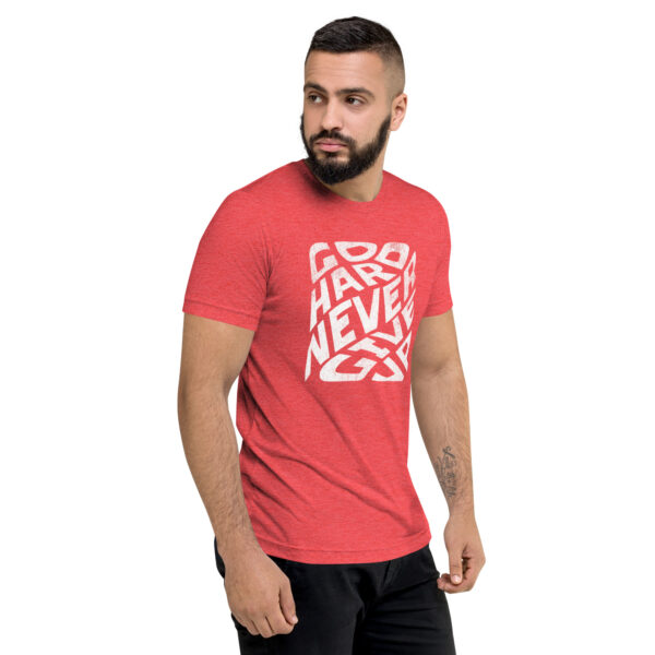 Camiseta de manga corta Caribeño