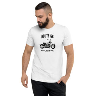 Camiseta de manga corta OLD SCHOOL