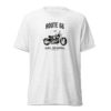 Camiseta de manga corta OLD SCHOOL