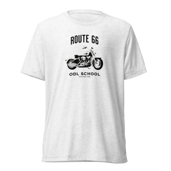 Camiseta de manga corta OLD SCHOOL
