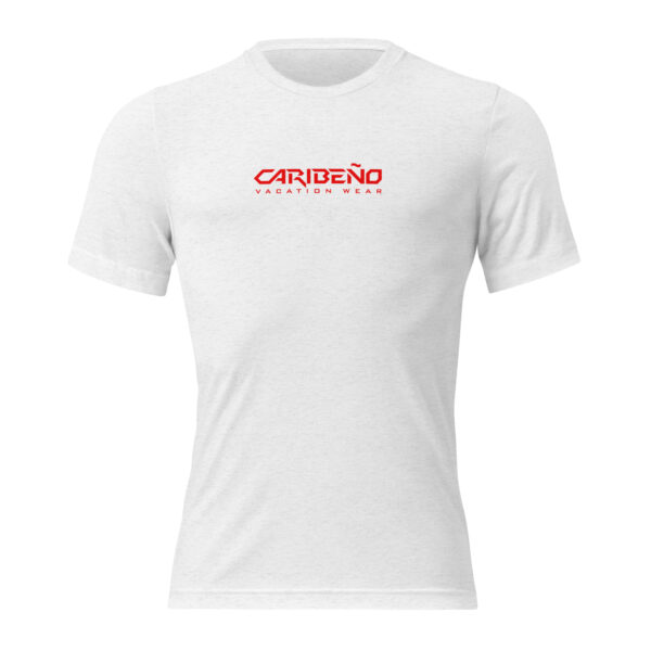 Camiseta de manga corta Caribeño