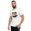 Camiseta de manga Mustang