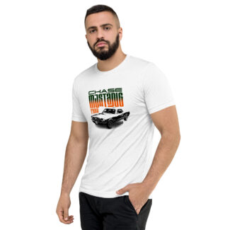 Camiseta de manga Mustang