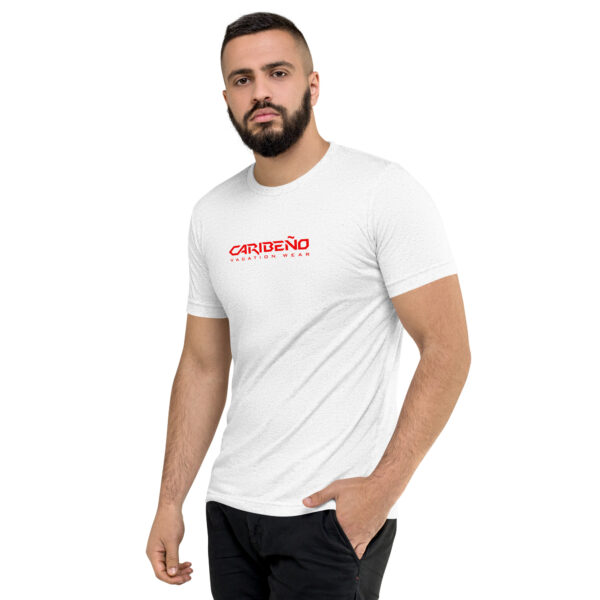 Camiseta de manga corta Caribeño