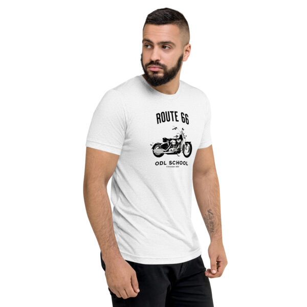 Camiseta de manga corta OLD SCHOOL