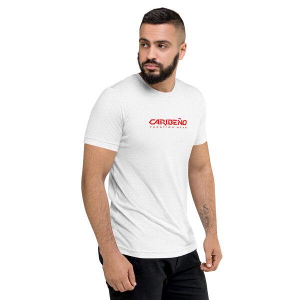 Camiseta de manga corta Caribeño