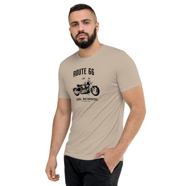 Camiseta de manga corta OLD SCHOOL