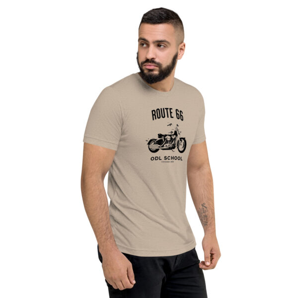 Camiseta de manga corta OLD SCHOOL