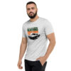 Camiseta de manga Mustang