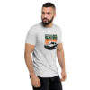 Camiseta de manga Mustang