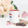 Taza Bandera Republica Dominicana