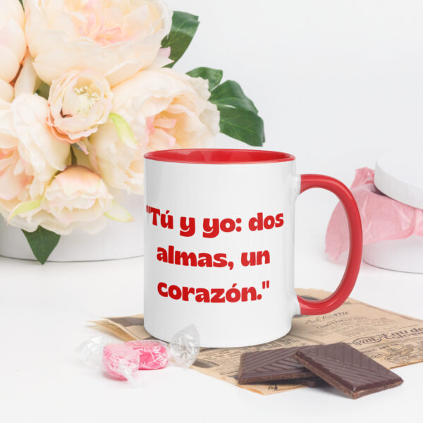 Taza Enamorados Caribeño