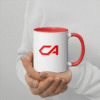 Taza Bandera Republica Dominicana