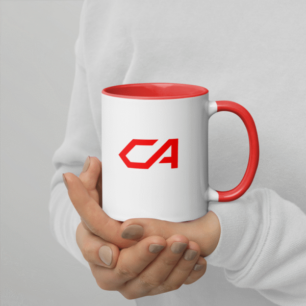 Taza Bandera Republica Dominicana