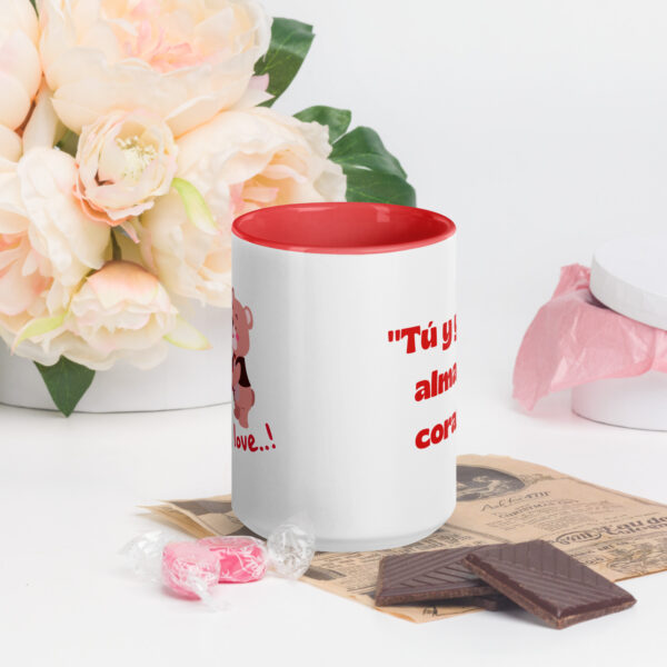Taza Enamorados Caribeño