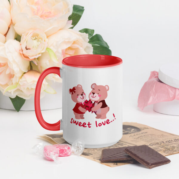 Taza Enamorados Caribeño