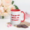 Taza Enamorados Caribeño