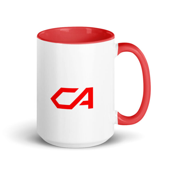 Taza Bandera Republica Dominicana