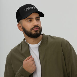 Gorra Tipo Trucker Caribeño