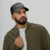Gorra Tipo Trucker Caribeño