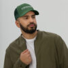 Gorra Tipo Trucker Caribeño