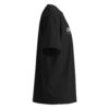 Camiseta oversize orgánica de cuello alto