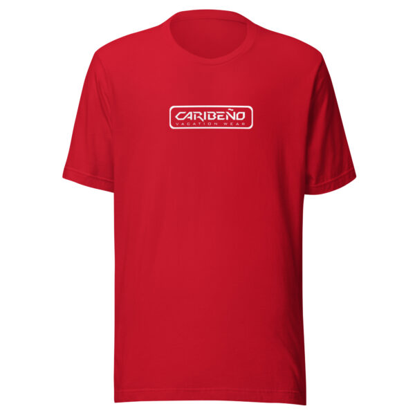 Camiseta Caribeño Vacation Wear